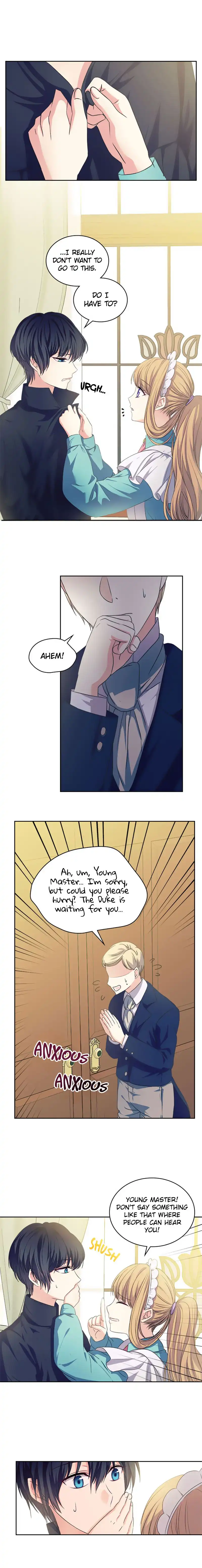 Sincerely: I Became a Duke's Maid Chapter 26 5